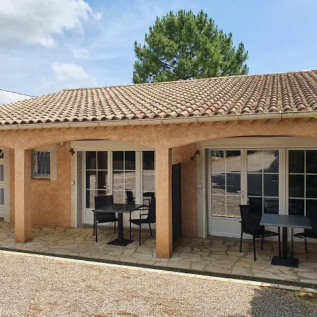 La Bastide Bleue Villa Anduze Exterior photo