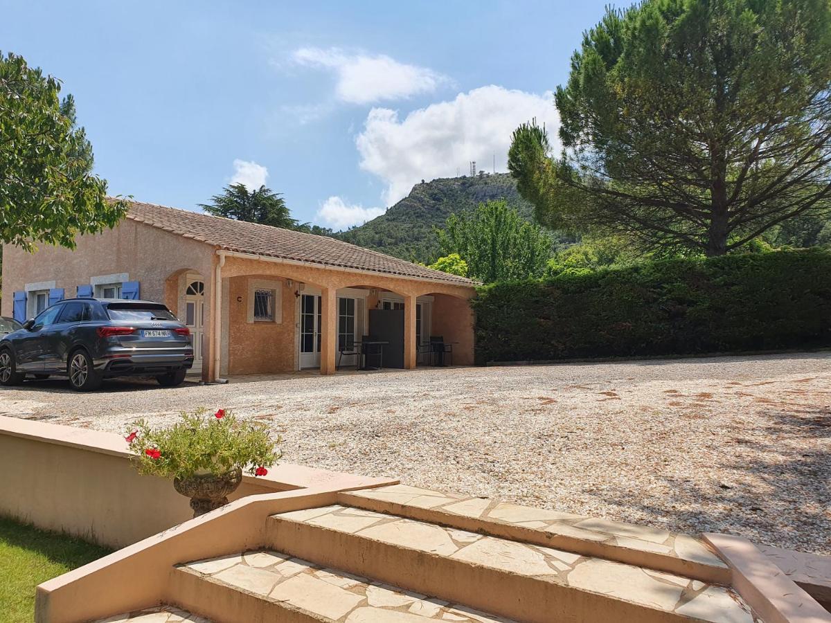 Holiday home La Bastide Bleue Anduze