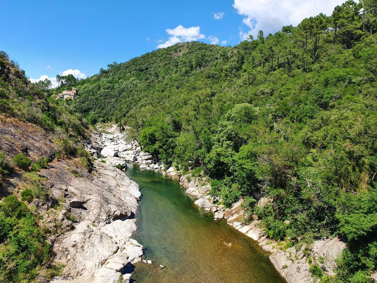 La Bastide Bleue * Anduze