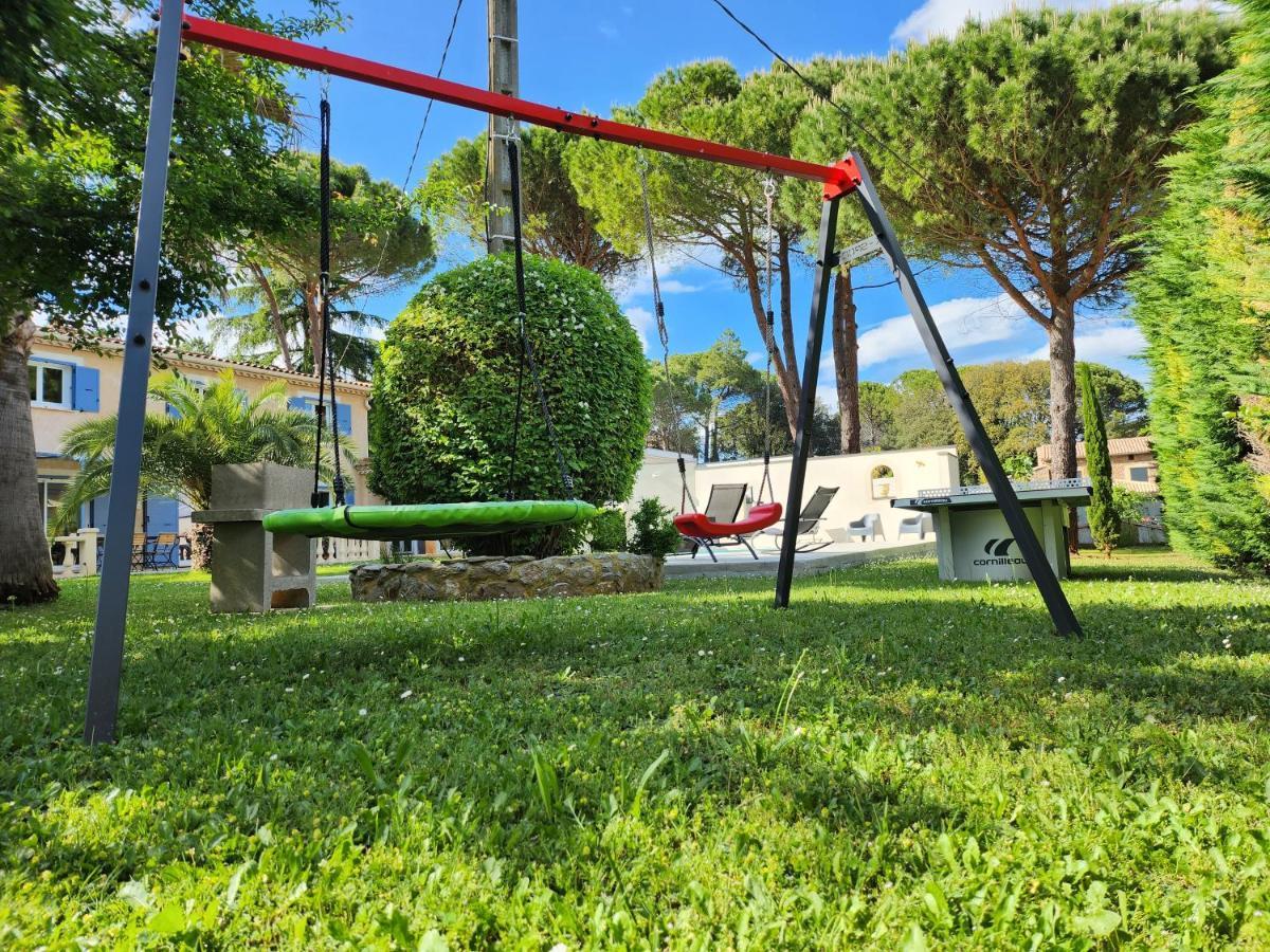 La Bastide Bleue * Anduze