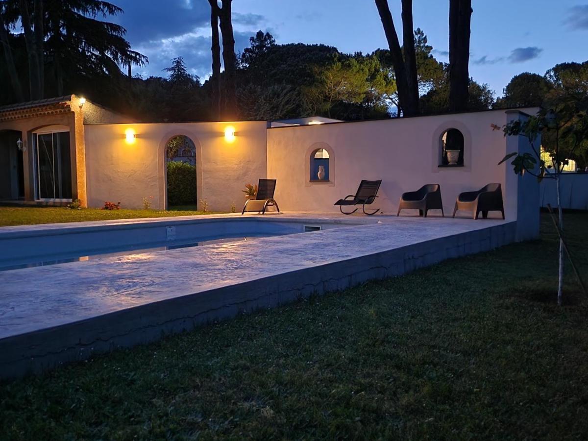 Holiday home La Bastide Bleue Anduze